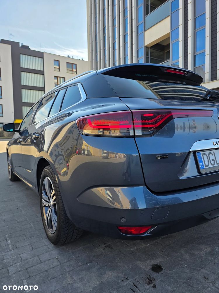 Renault Megane 1.3 TCe FAP Techno EDC - 7