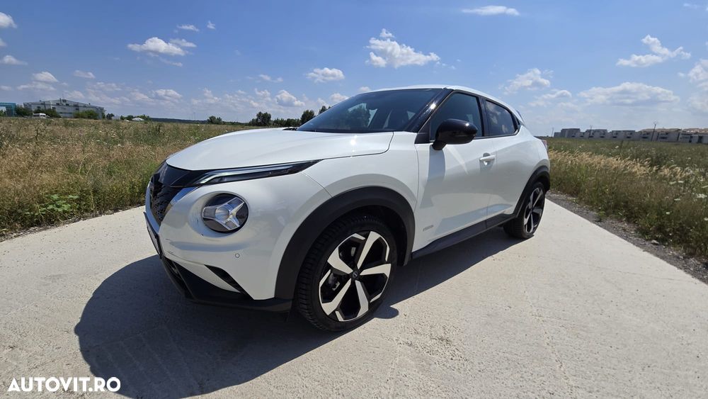 Nissan Juke 143CP HEV Tekna - 2