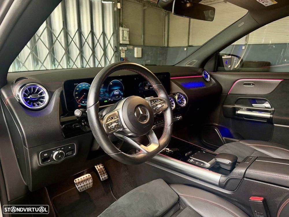 Mercedes-Benz EQA 250 AMG Line - 20