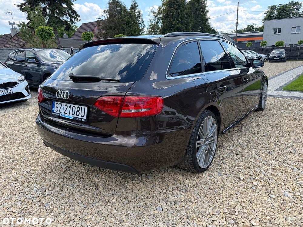 Audi A4 Avant 2.0 TDI DPF Attraction - 8