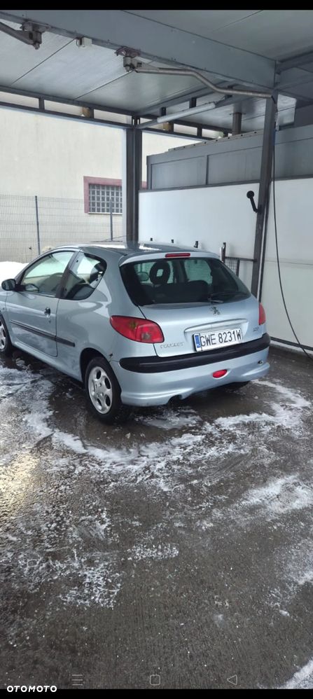 Peugeot 206 1.1 Husky - 6