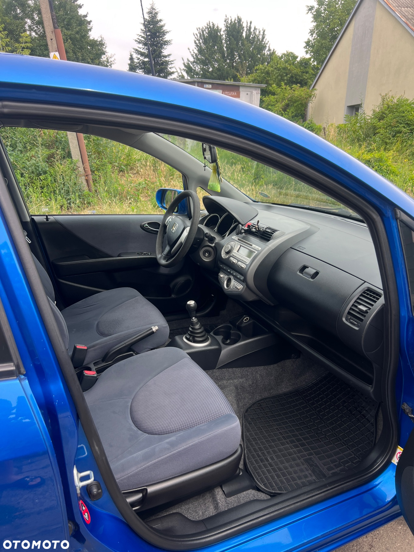 Honda Jazz - 8