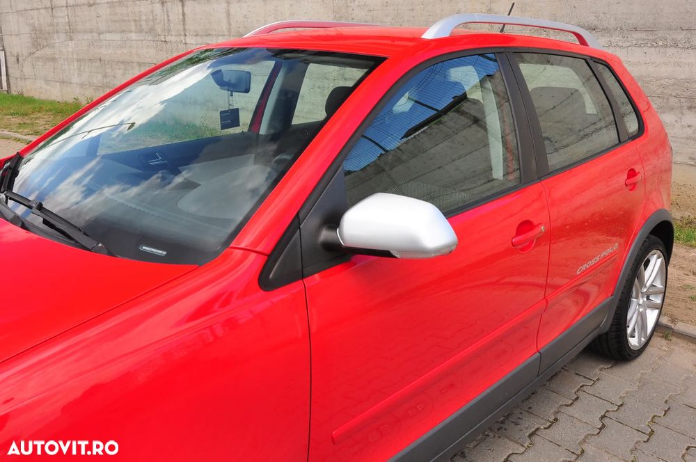 Volkswagen Polo 1.6 CrossPolo - 19