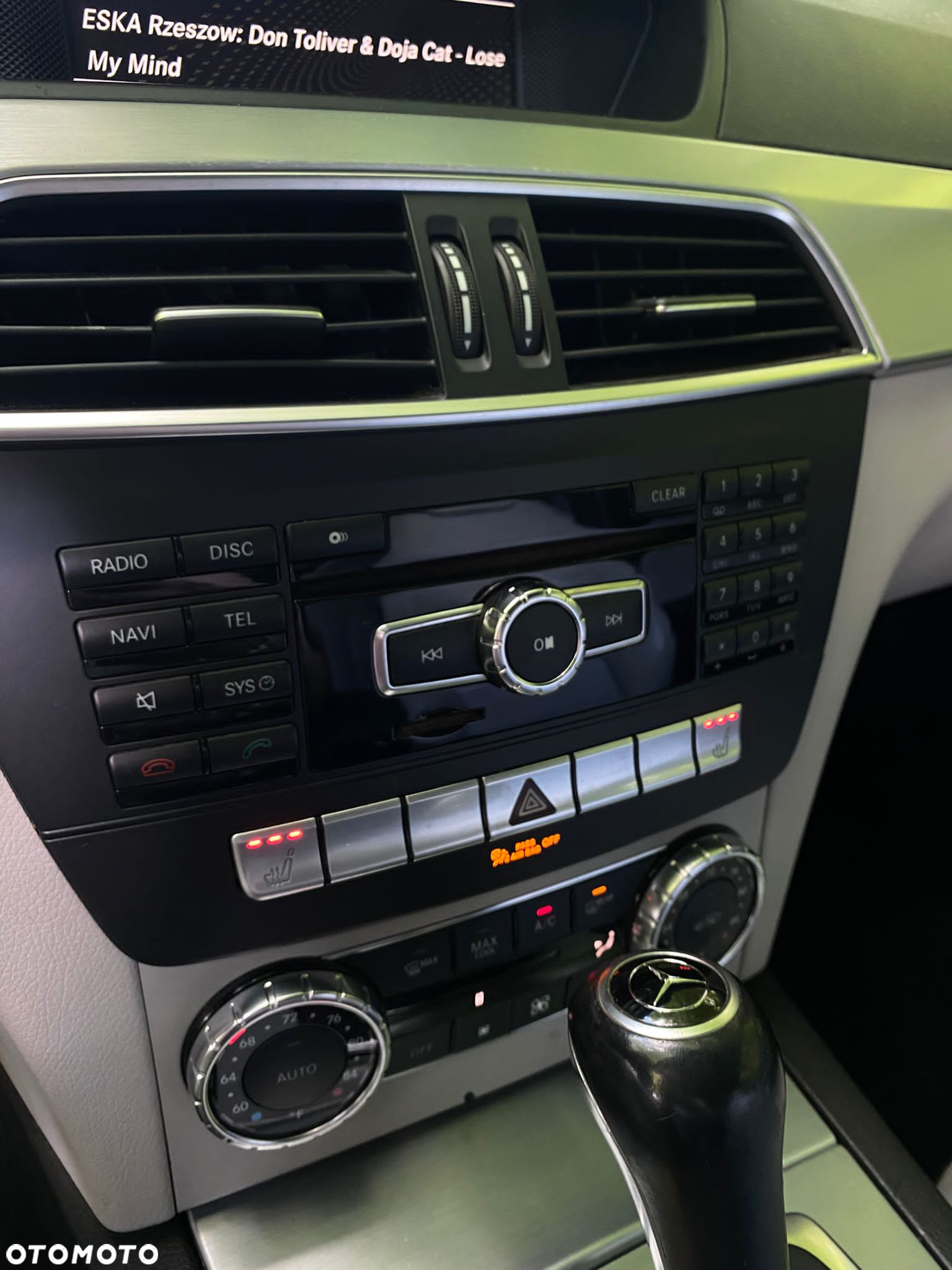 Mercedes-Benz Klasa C 250 Coupe (BlueEFFICIENCY) 7G-TRONIC - 25