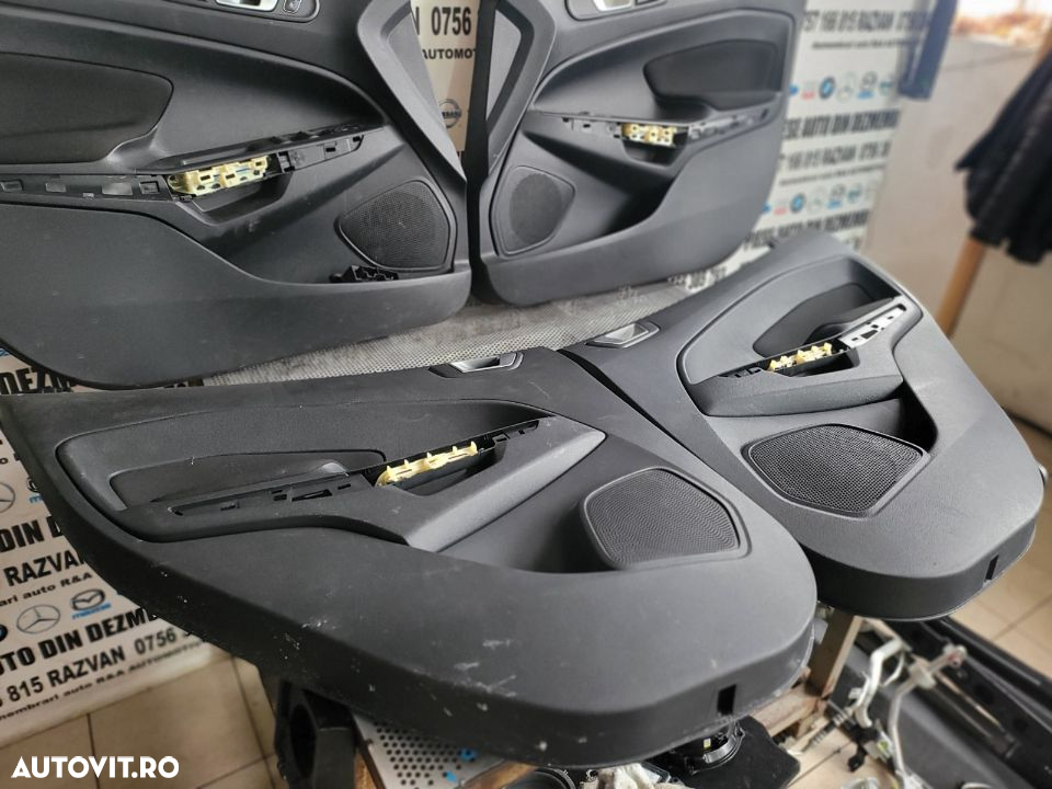 Fata Tapiterie Usa Fata Spate Ford Ecosport Volan Stanga Dezmembrez Ford Ecosport 1.0 Benzina - 3