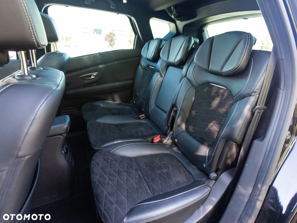 Renault Scenic TCe 160 GPF BLACK EDITION - 25