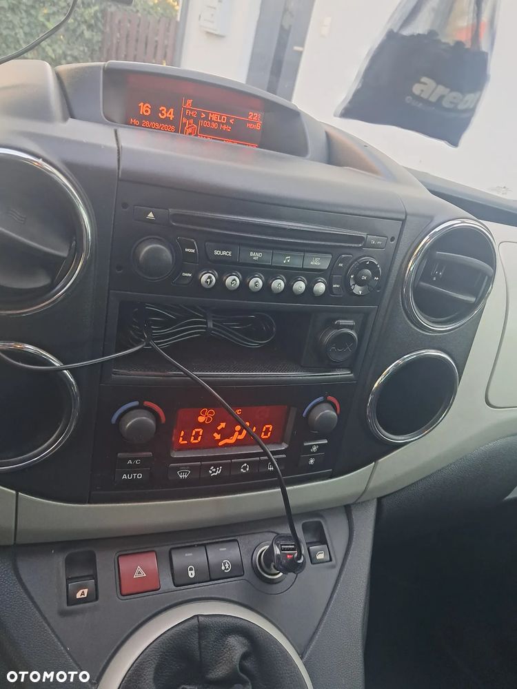 Citroën Berlingo - 19