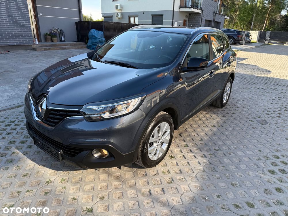 Renault Kadjar 1.2 Energy TCe Life - 19