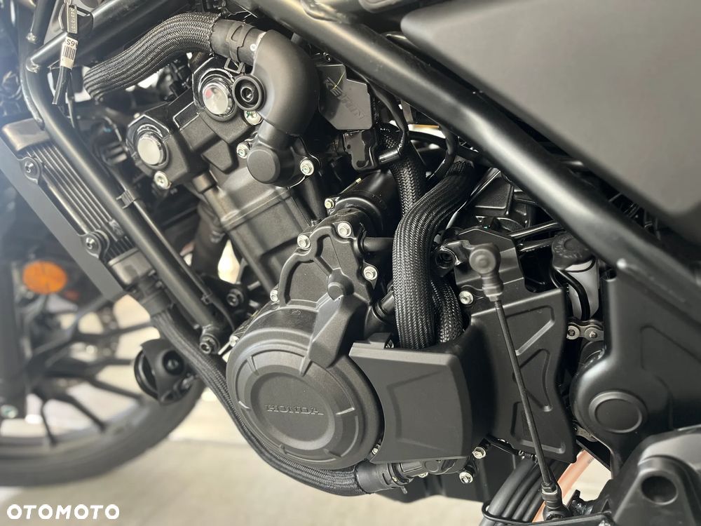 Honda CL - 8