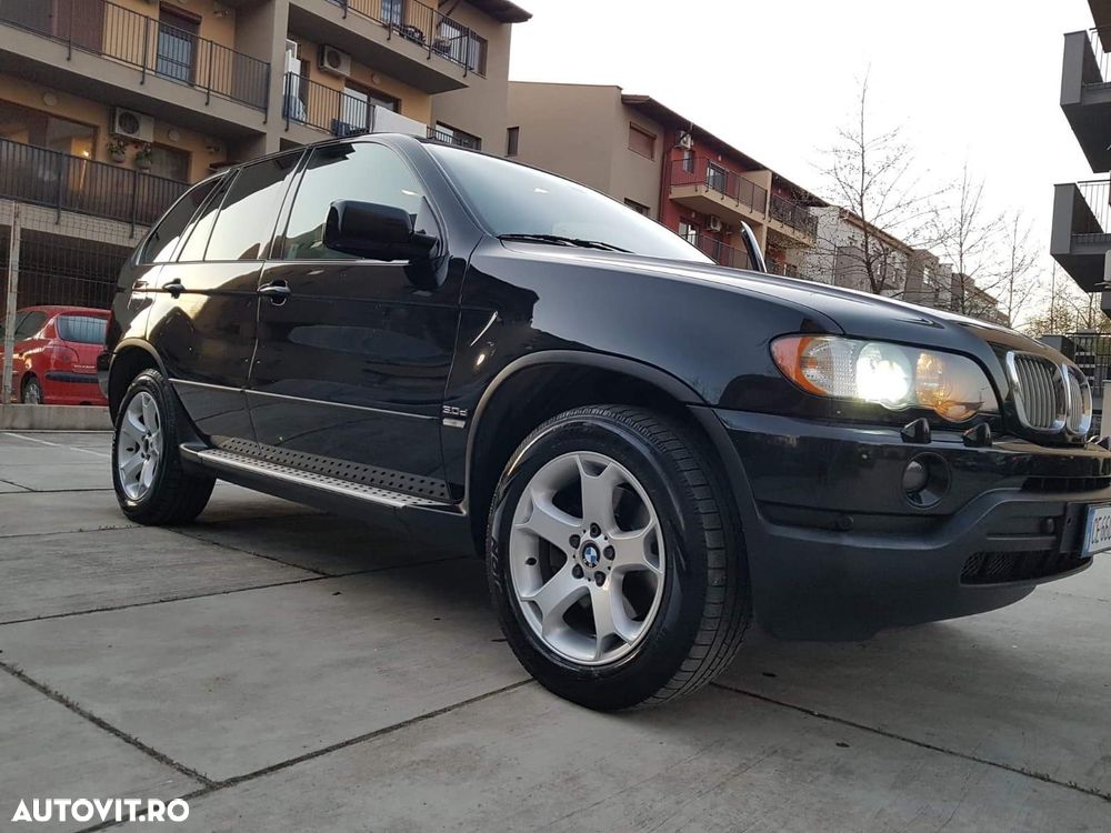 BMW X5 - 10