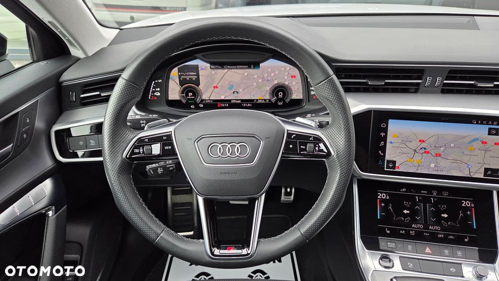 Audi A6 Limousine 55 TFSI e quattro S tronic S line - 18