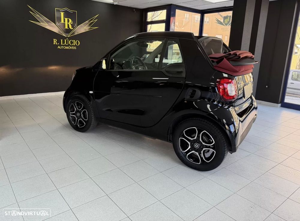 Smart Fortwo Cabrio - 17