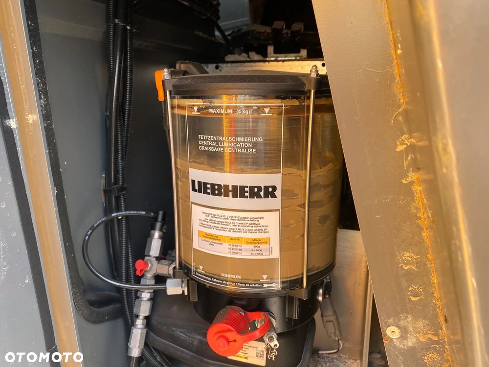 Liebherr L566 Xpower, 2020 ROK, 9000 MTH, WAGA W ŁYŻCE, z NIEMIEC, - 27