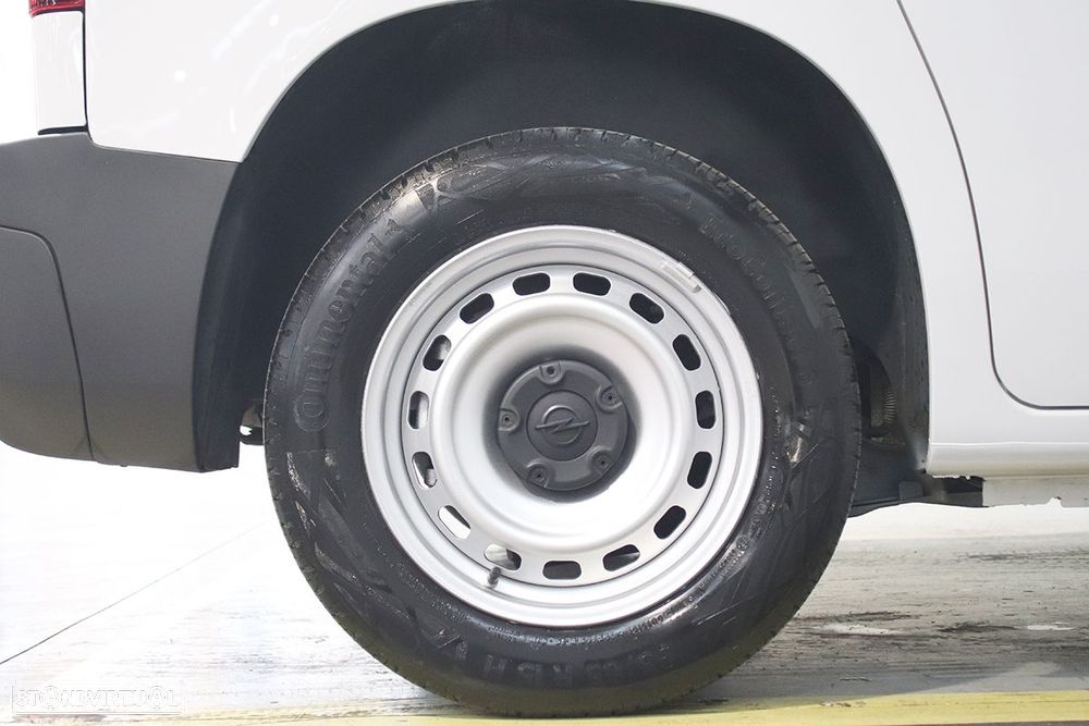 Opel combo van 1.5 cdti l1h1 - 5