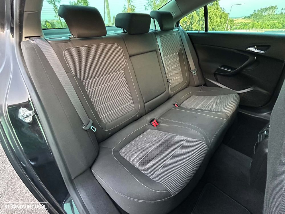 Opel Insignia 2.0 CDTi Cosmo S/S - 11
