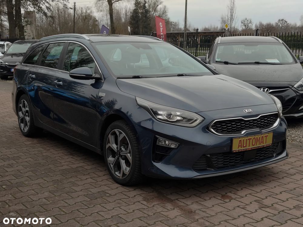 Kia Ceed 1.6 CRDi DCT Platinum Edition - 1