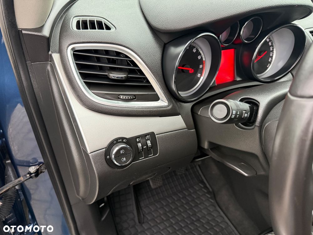 Opel Mokka 1.4 Turbo ecoFLEX Start/Stop Edition - 16