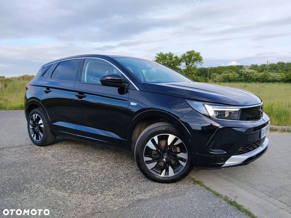 Opel Grandland 1.5 D Automatik Ultimate - 13