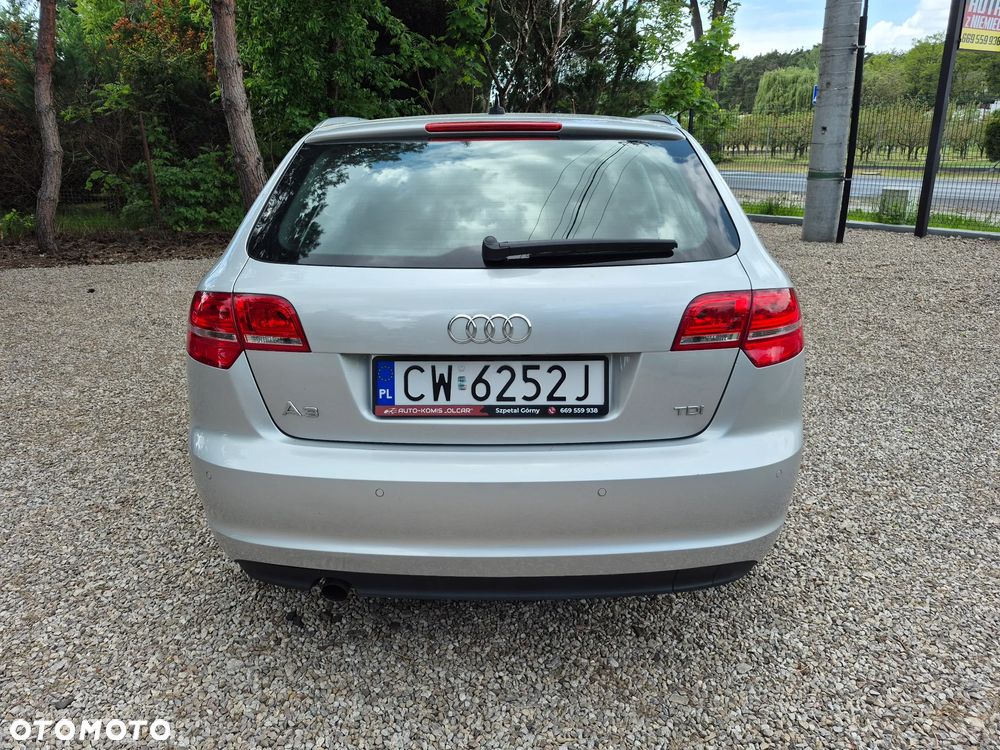 Audi A3 Sportback 2.0 TDI Ambition - 6