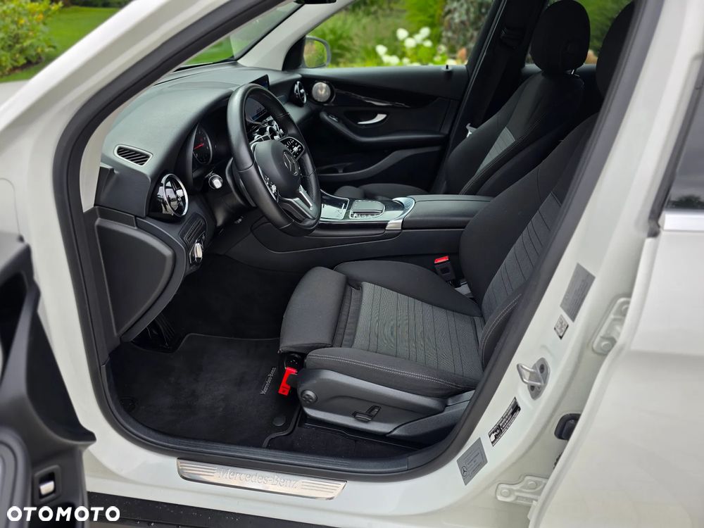 Mercedes-Benz GLC 220 d 4-Matic - 25