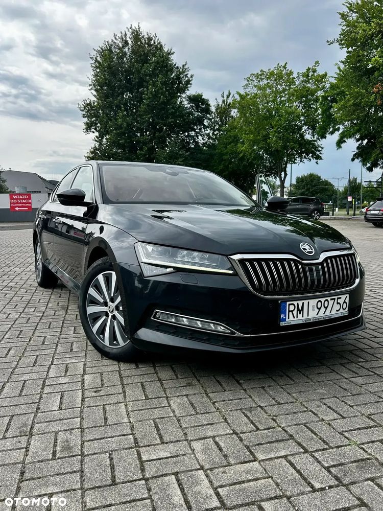 Skoda Superb 2.0 TDI SCR Style DSG - 1