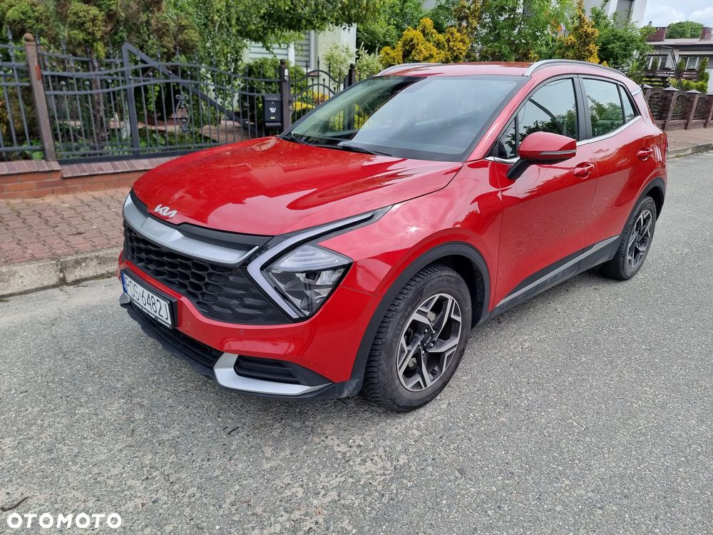 Kia Sportage 1.6 T-GDI MHEV M 2WD DCT - 1