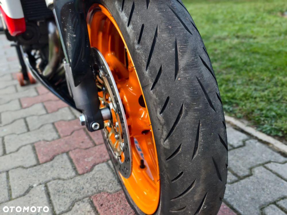 Honda Hornet - 13