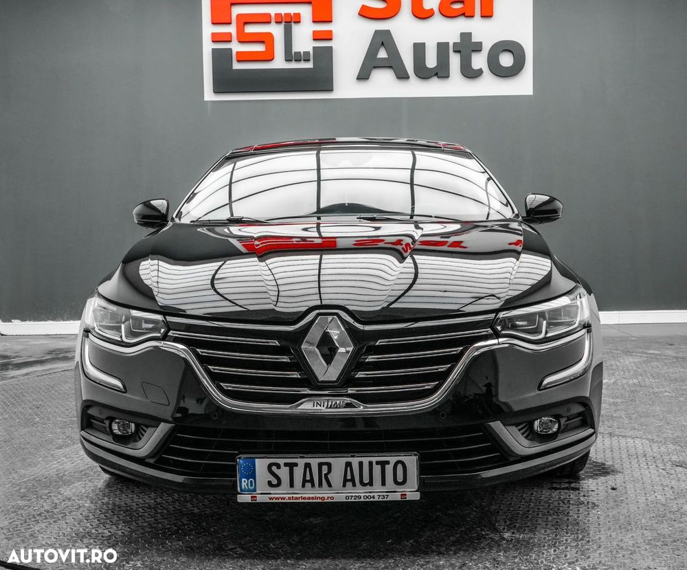Renault Talisman ENERGY dCi 160 EDC INITIALE PARIS - 3