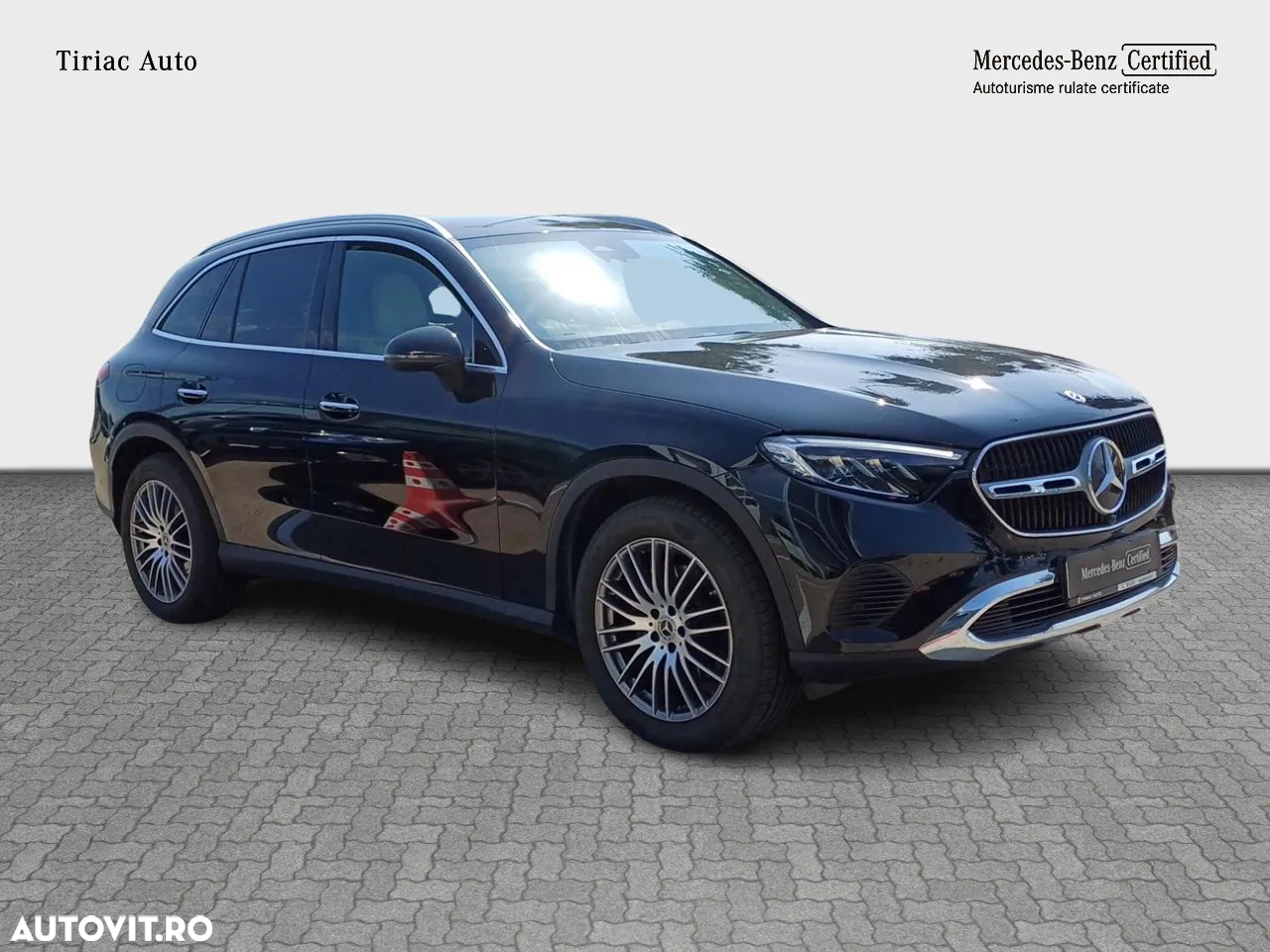 Mercedes-Benz GLC 220 d 4MATIC MHEV - 7