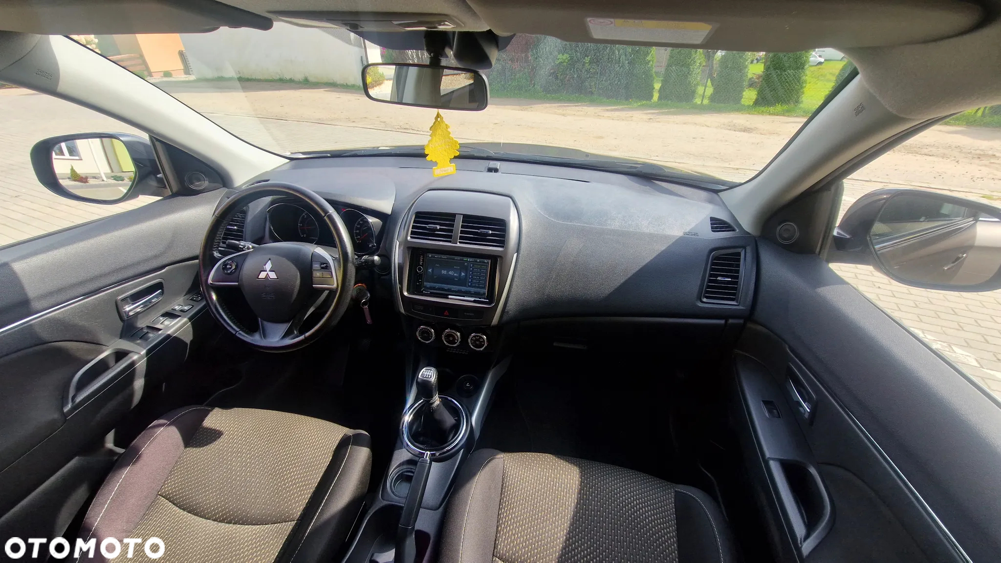 Mitsubishi ASX - 28
