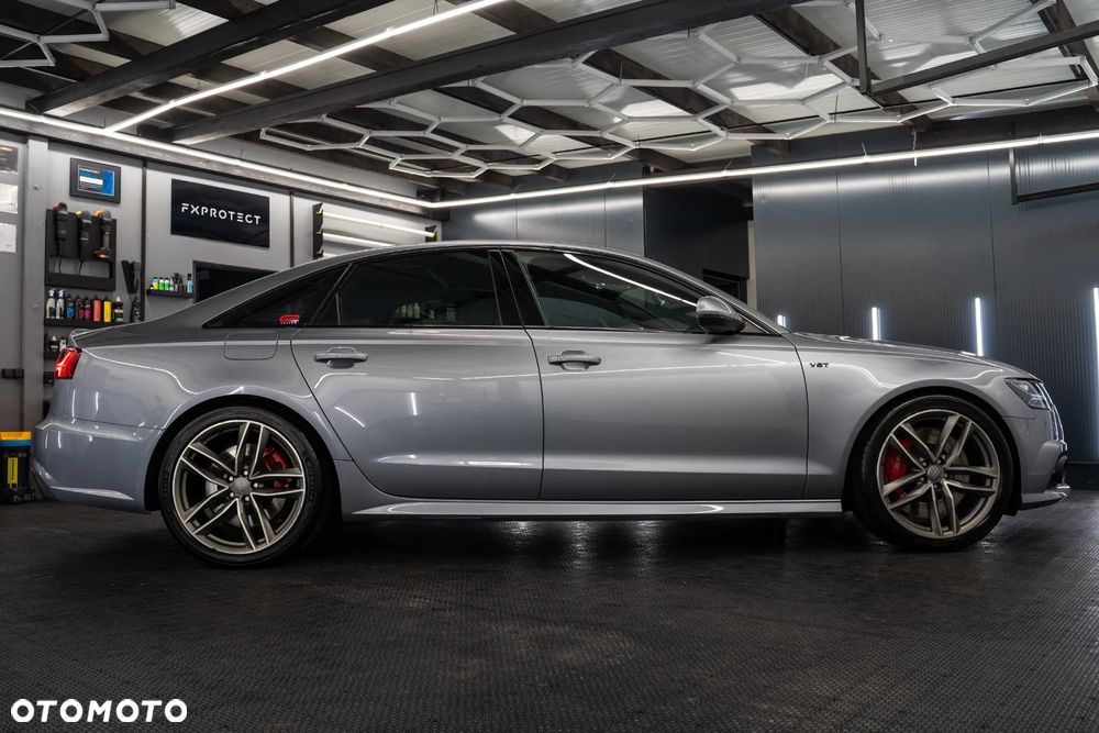 Audi S6 Limousine - 21