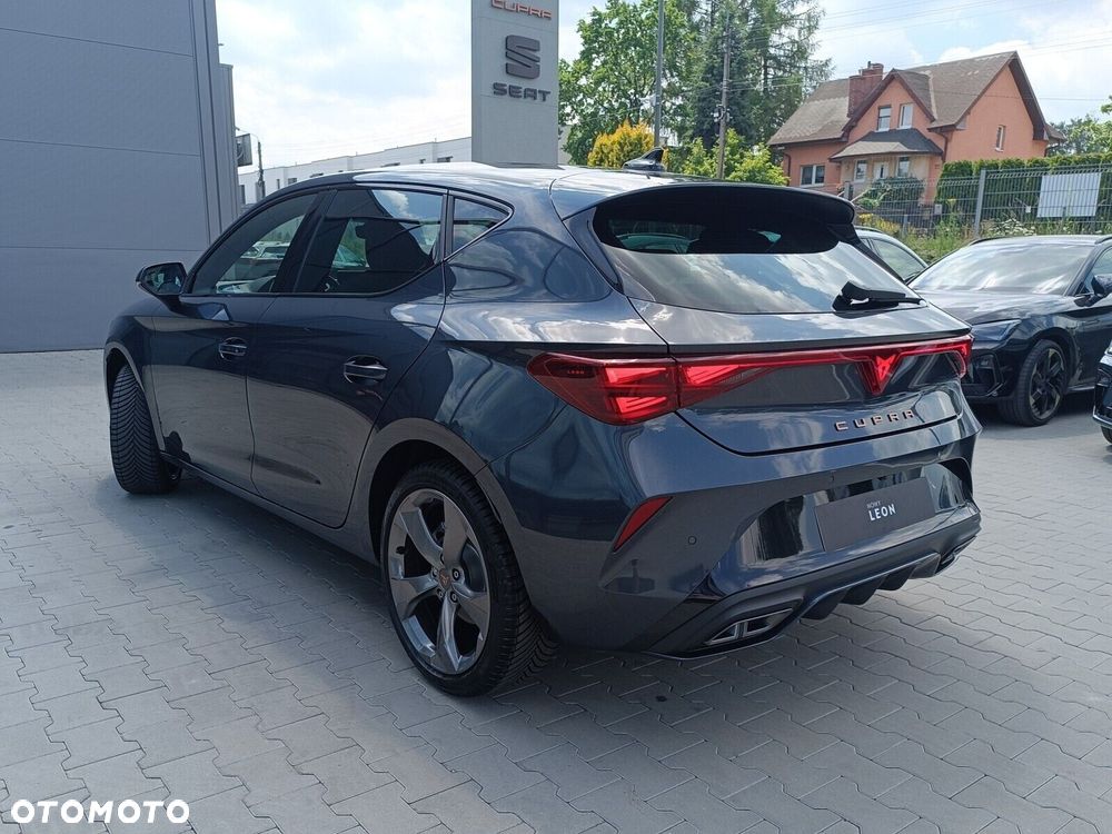 Cupra Leon 1.5 TSI - 8