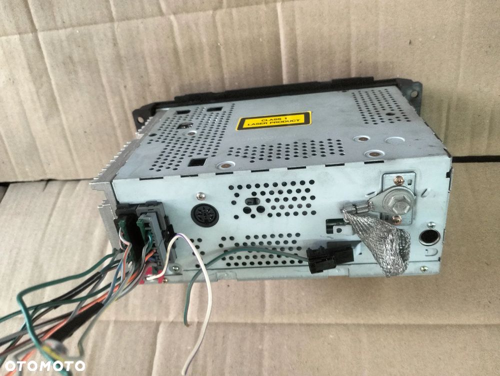 Chrysler radio cd kaseta - 3