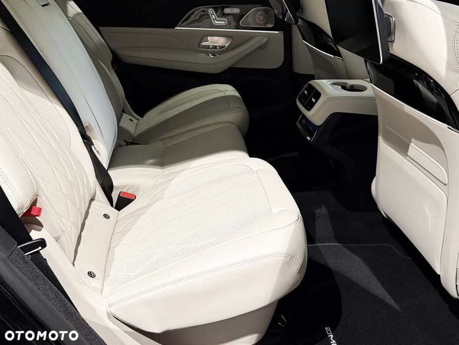 Mercedes-Benz GLS AMG 63 mHEV 4-Matic+ - 13
