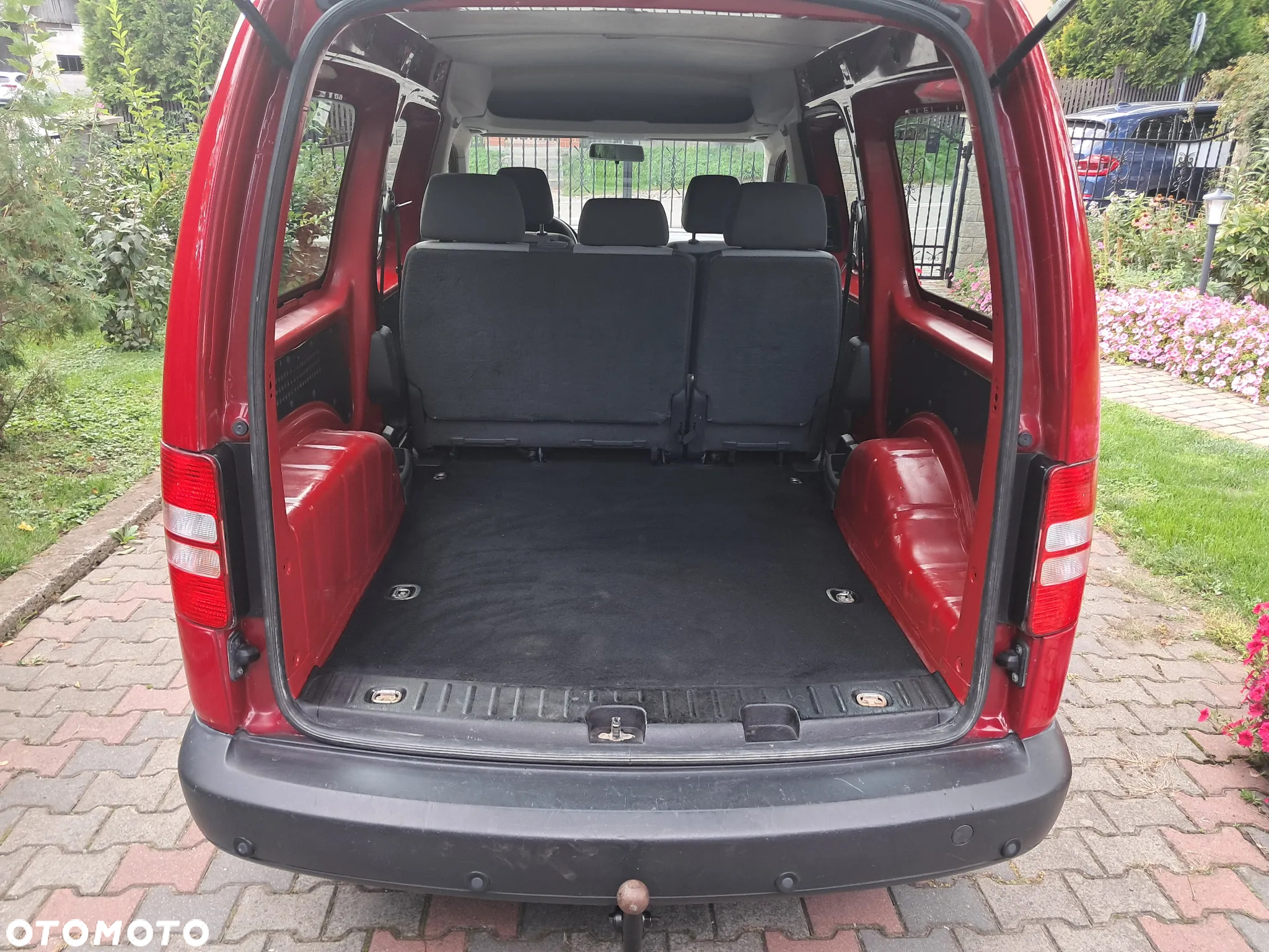 Volkswagen Caddy 1.6 TDI (5-Si.) BMT Maxi - 14