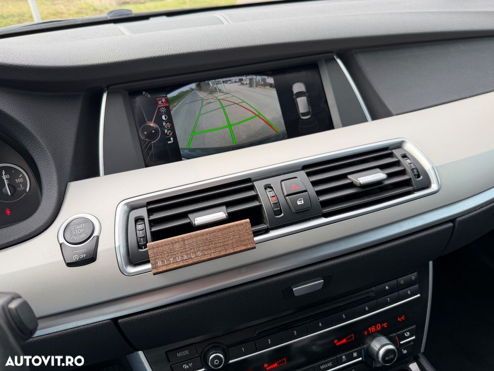 BMW Seria 5 530d xDrive Aut. - 15