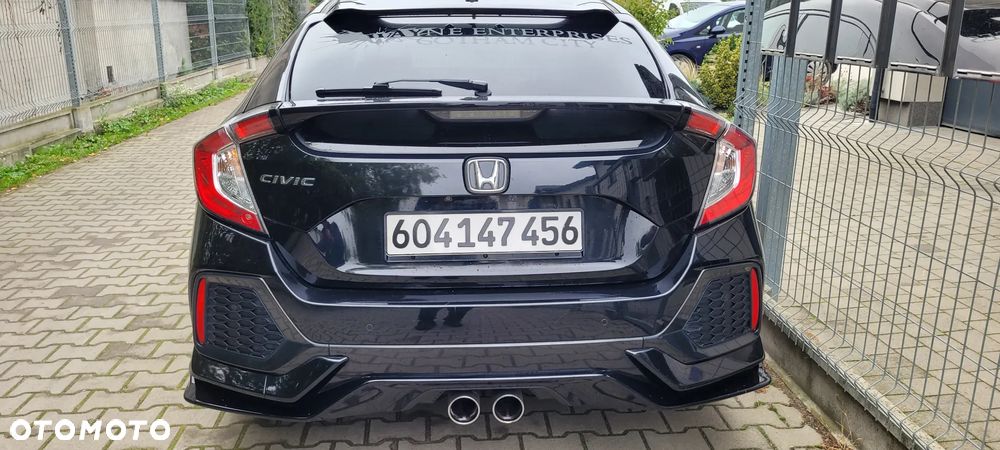Honda Civic 1.5 T Sport Plus (Navi) - 18