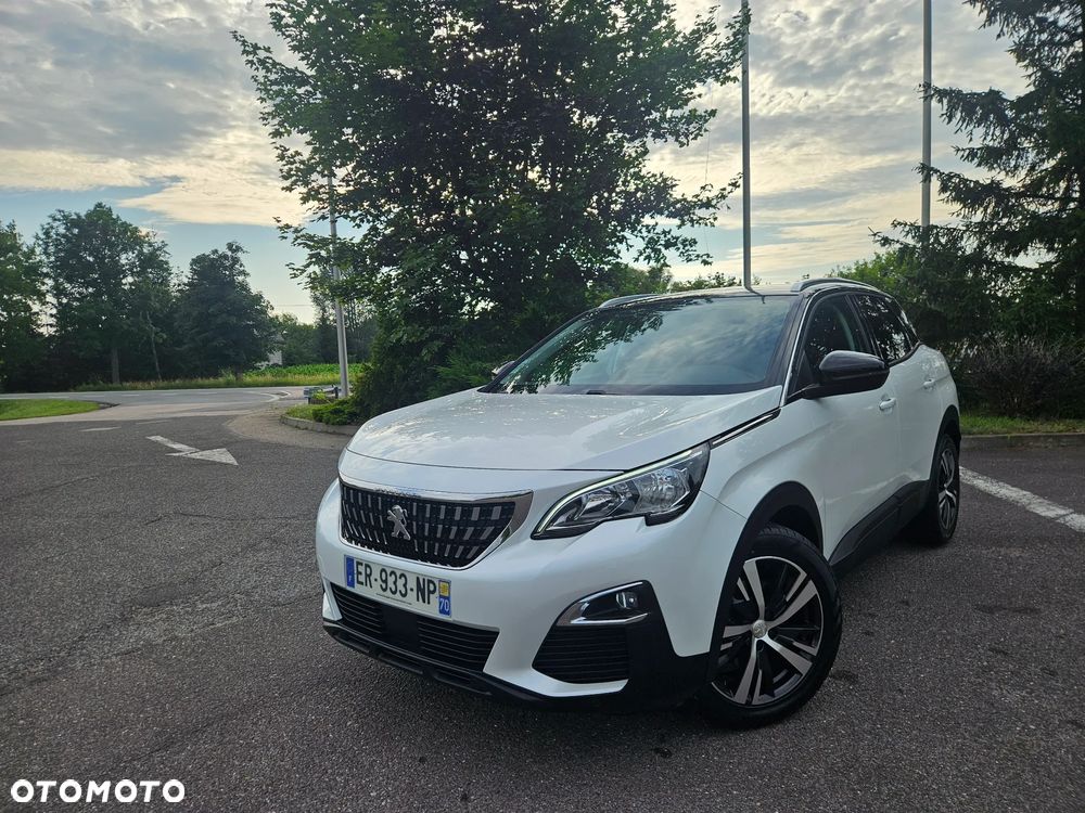 Peugeot 3008 BlueHDi 120 Stop & Start Style - 3