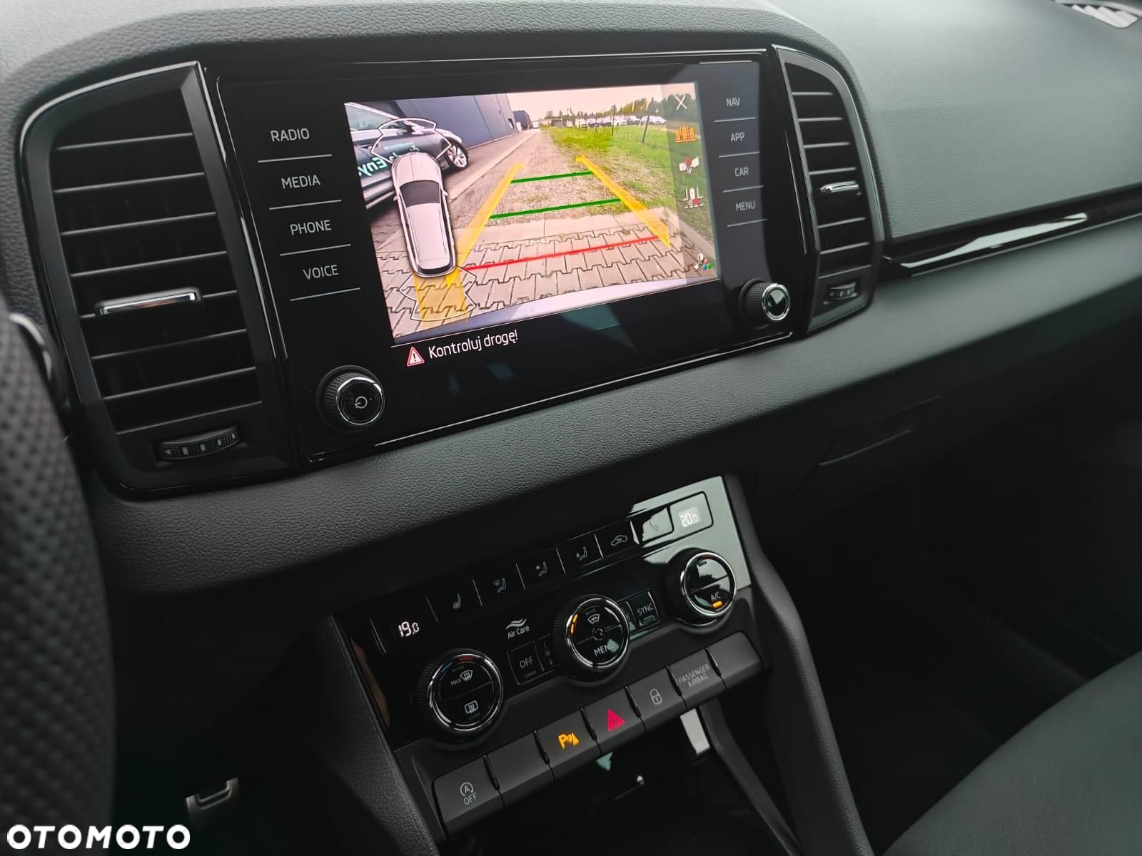 Skoda Karoq 1.5 TSI ACT Sportline DSG - 13