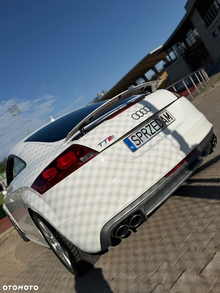 Audi TT S Coupé 2.0 TFSI Quattro tronic - 27