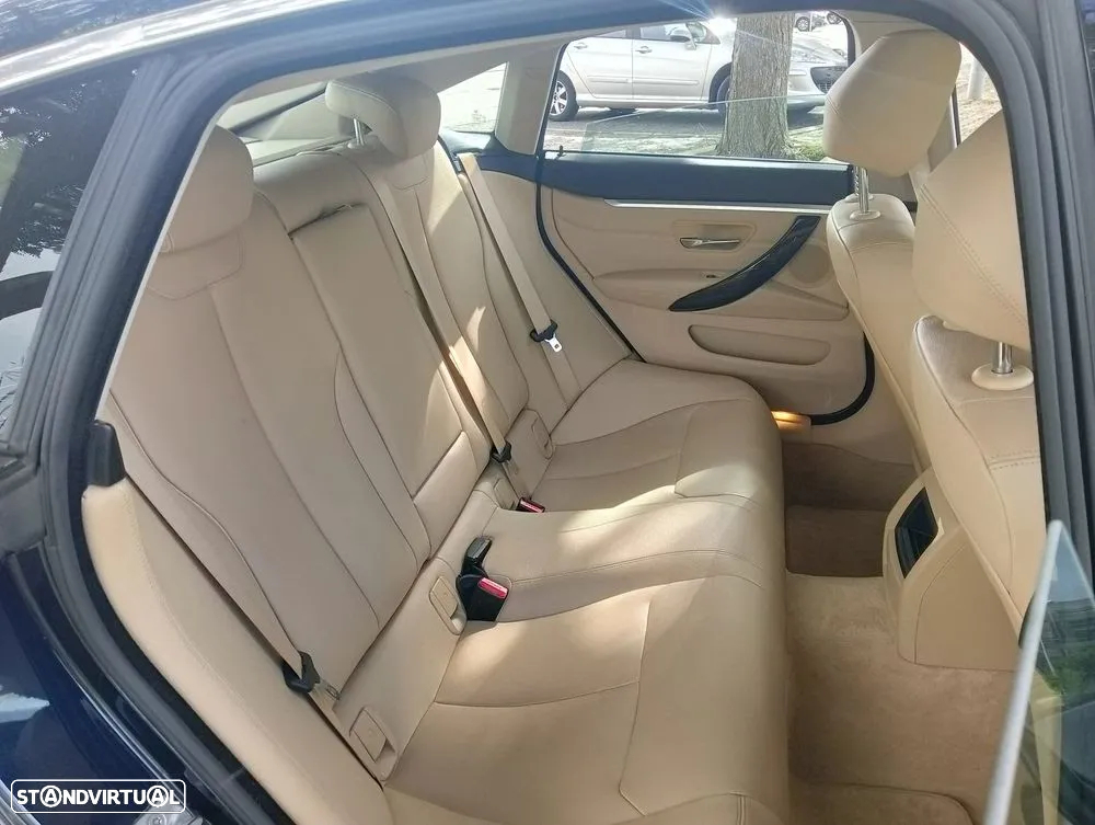 BMW 420 Gran Coupé d Line Luxury Auto - 8