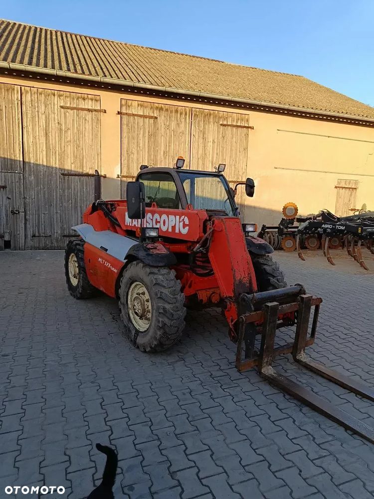 Manitou MLT 523 T MONO ULTRA - 1