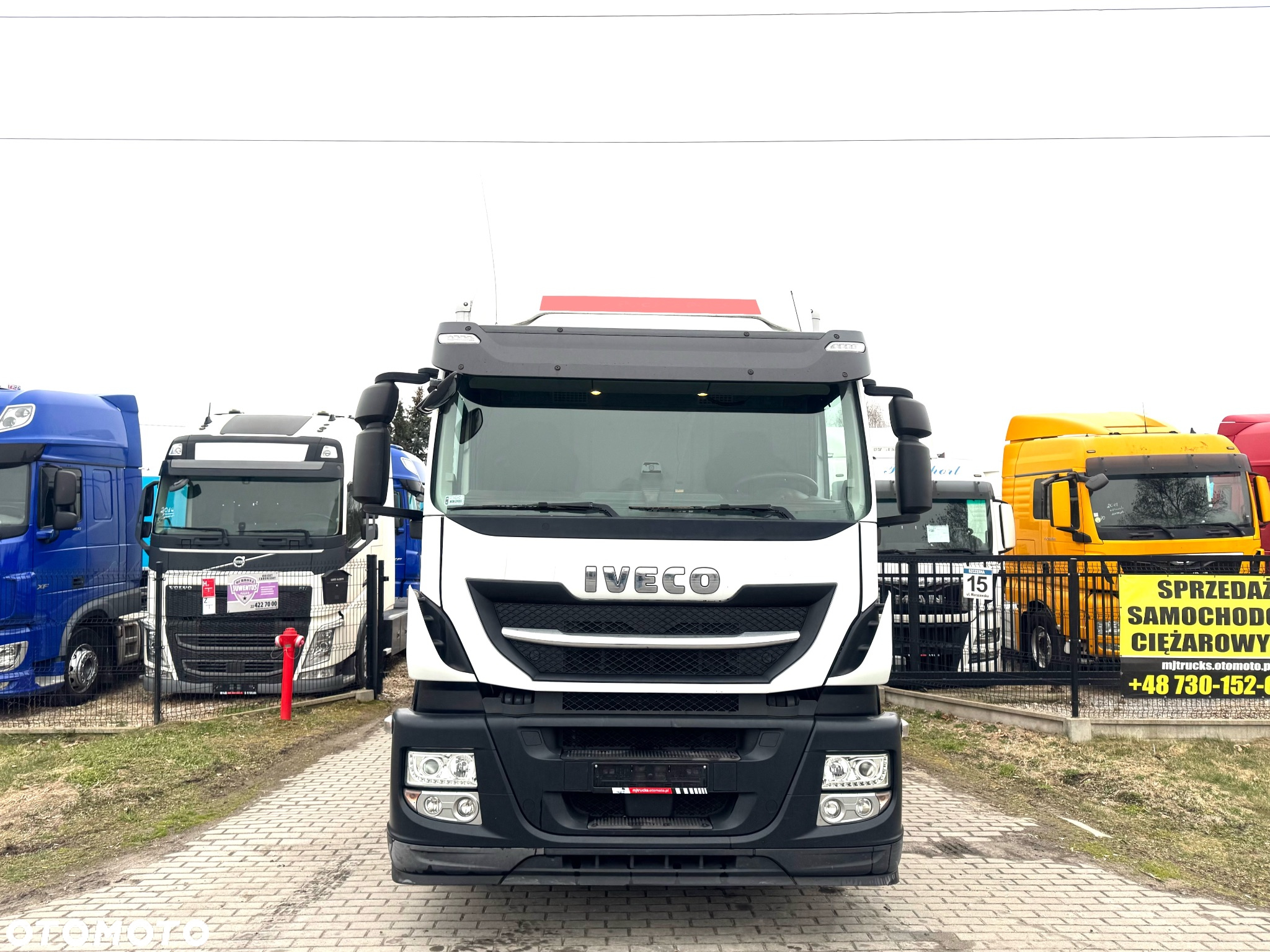 Iveco STRALIS 260S-310 / DMC 26000kg - 2