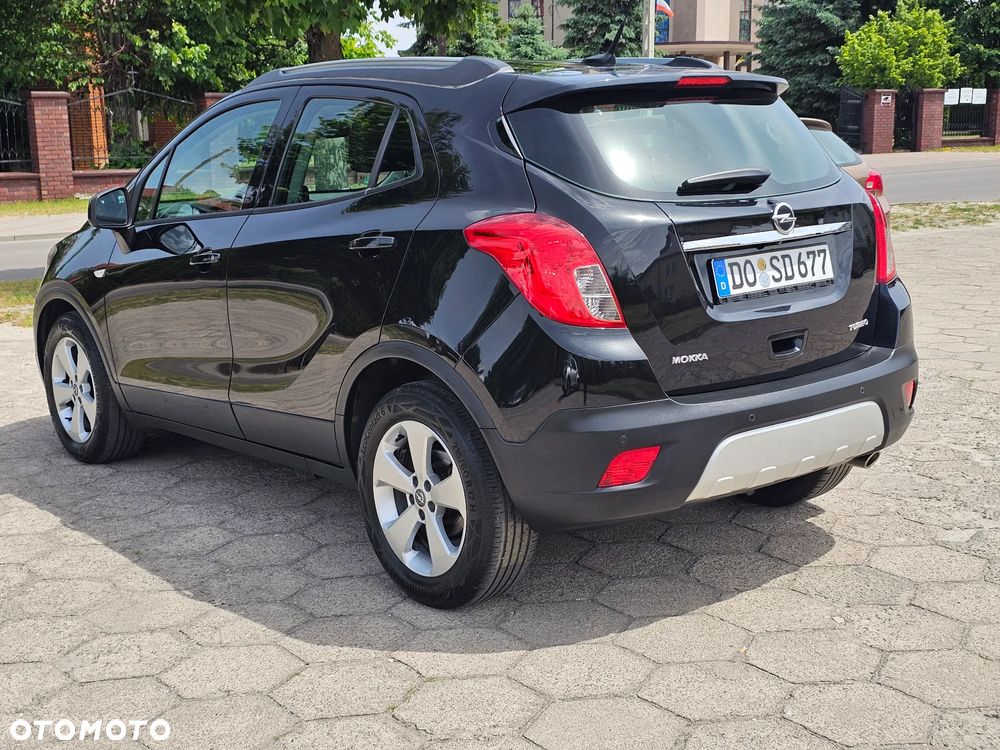 Opel Mokka 1.4 Turbo ecoFLEX Start/Stop Edition - 2
