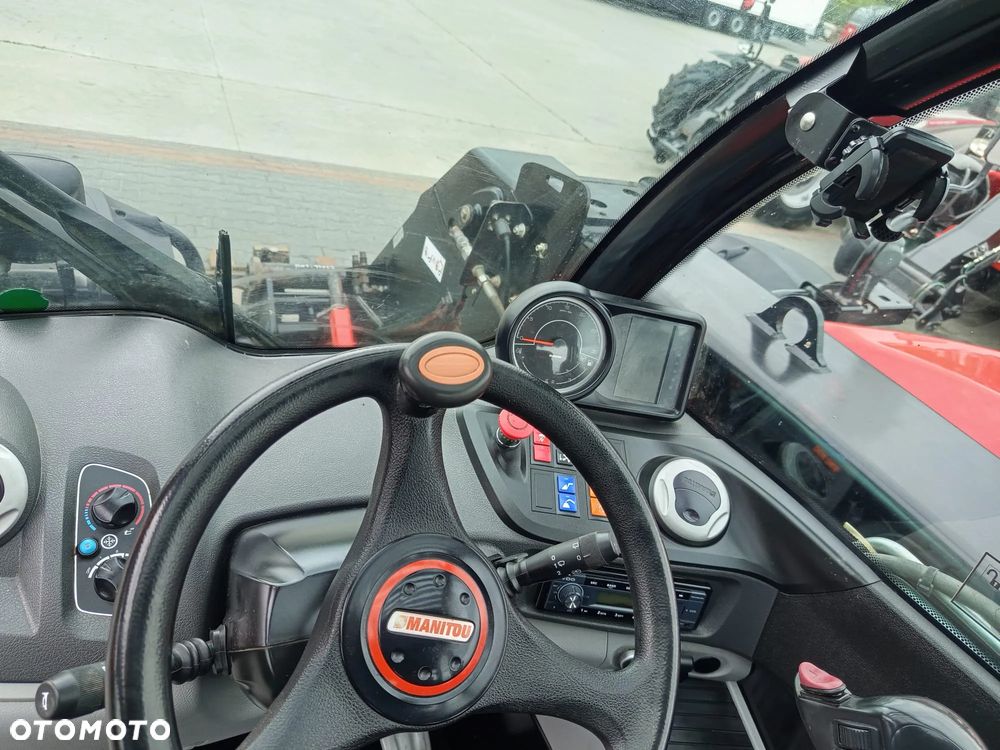Manitou MLT 635 130 PS PREMIUM - 6