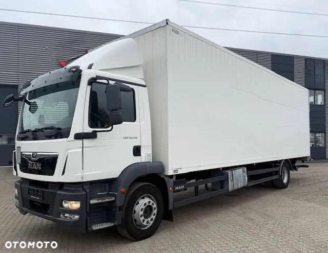 MAN Tgm 18.290 Kontener 24palety /Euto 6 - 3