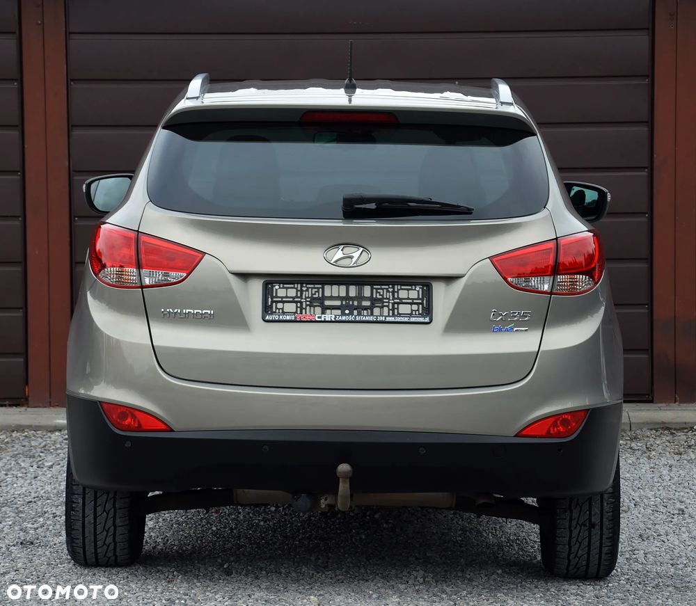 Hyundai ix35 1.7 CRDi 2WD Style - 5