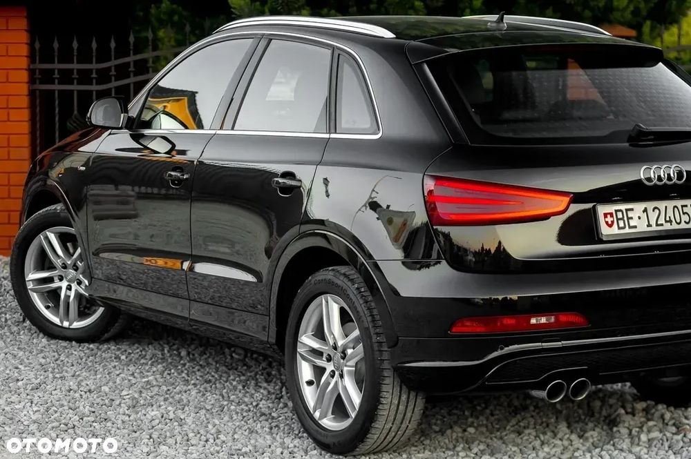 Audi Q3 2.0 TFSI Quattro S tronic - 8