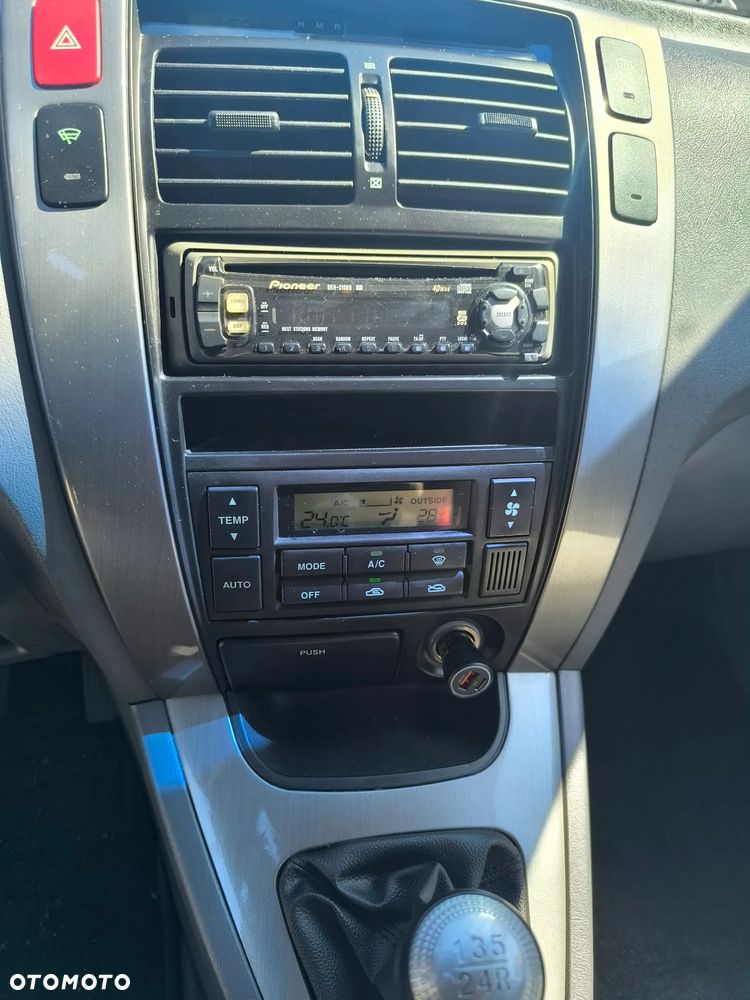 Hyundai Tucson 2.0 4WD GLS - 14