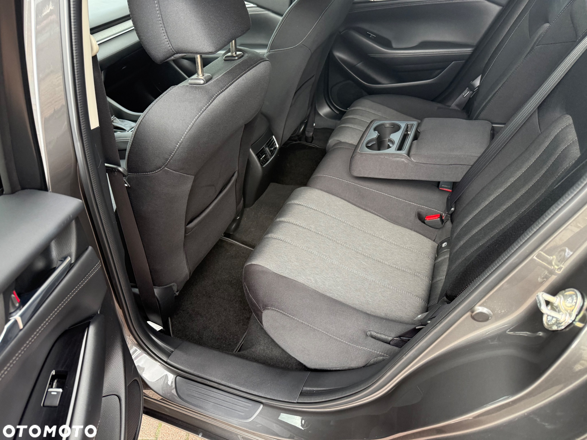 Mazda 6 Kombi SKYACTIV-G 165 Drive i-ELOOP Sports-Line - 11